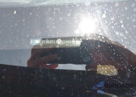 2025 Lexus Nx 350 Premium из США, поврежденный, VIN 2T2GGCEZ9SC071544